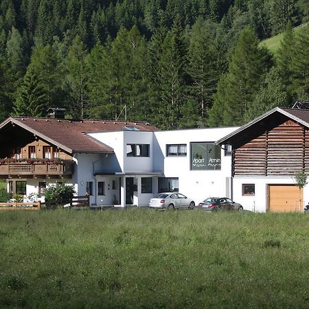 Apart Armin Längenfeld Kültér fotó