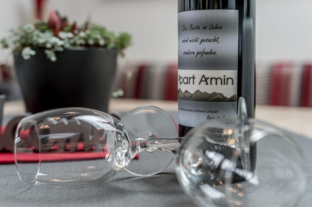 Apart Armin Längenfeld Kültér fotó